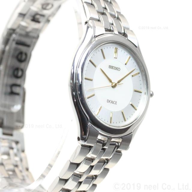 セイコー ドルチェ＆エクセリーヌ SEIKO DOLCE＆EXCELINE 腕時計 メンズ レディース ペアモデル SACL009 SWDL099の通販は