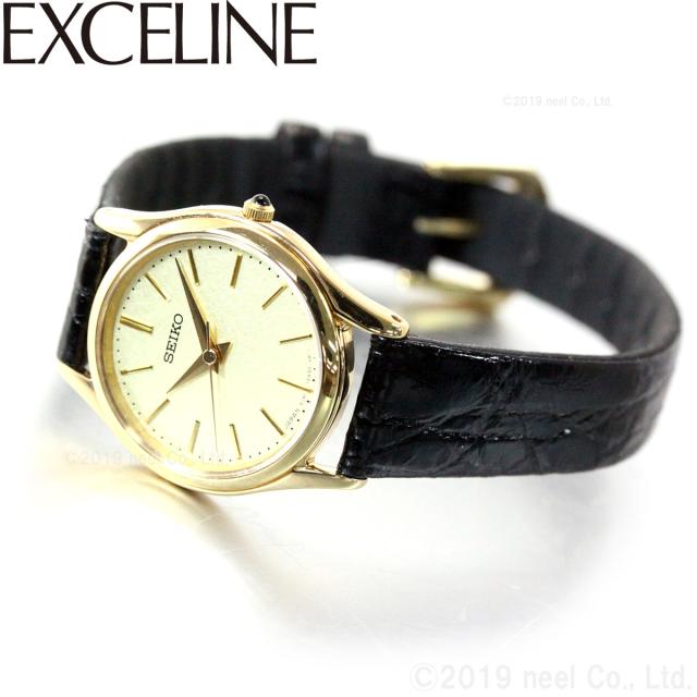 【新品】SEIKO DOLCE＆EXCELINE メンズ SACM150 Seiko Dolce Exceline Gold SACM150 - Corvus