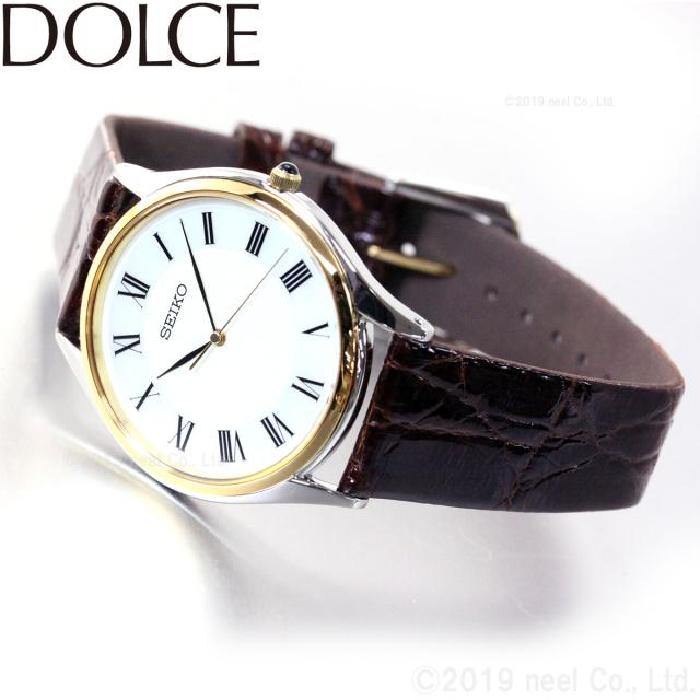 セイコー ドルチェ＆エクセリーヌ SEIKO DOLCE＆EXCELINE 腕時計 メンズ レディース ペアモデル SACM152 SWDL162_2