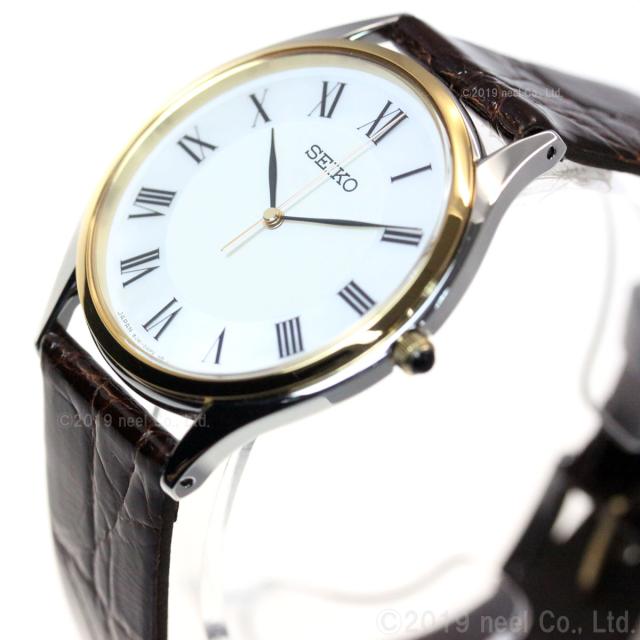 セイコー ドルチェ＆エクセリーヌ SEIKO DOLCE＆EXCELINE 腕時計 メンズ レディース ペアモデル SACM152 SWDL162_5