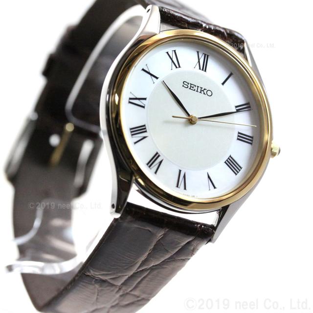 セイコー ドルチェ＆エクセリーヌ SEIKO DOLCE＆EXCELINE 腕時計 メンズ レディース ペアモデル SACM152 SWDL162_7