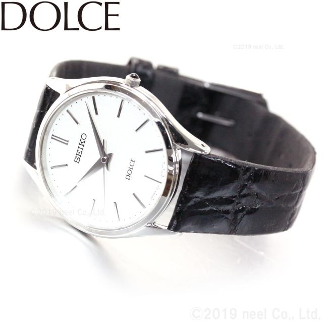 セイコー ドルチェ＆エクセリーヌ SEIKO DOLCE＆EXCELINE 腕時計 メンズ レディース ペアモデル SACM171 SWDL209_2