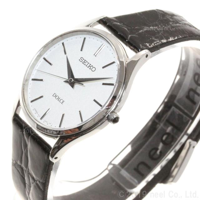 セイコー ドルチェ＆エクセリーヌ SEIKO DOLCE＆EXCELINE 腕時計 メンズ レディース ペアモデル SACM171 SWDL209_5