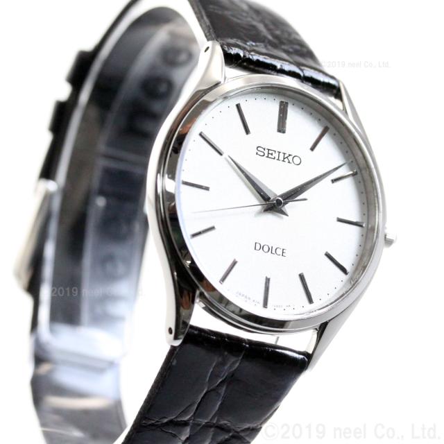 セイコー ドルチェ＆エクセリーヌ SEIKO DOLCE＆EXCELINE 腕時計 メンズ レディース ペアモデル SACM171 SWDL209_6