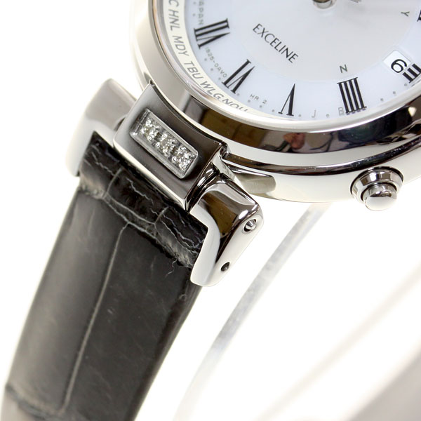 セイコー ドルチェ＆エクセリーヌ SEIKO DOLCE＆EXCELINE ソーラー 電波時計 腕時計 メンズ レディース ペアモデル SADA039 SWCW109_19