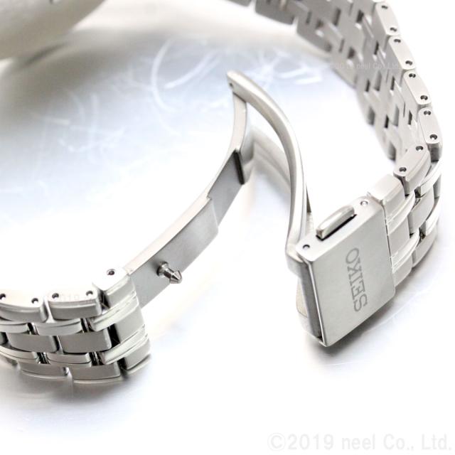 セイコー ドルチェ＆エクセリーヌ SEIKO DOLCE＆EXCELINE ソーラー 電波時計 腕時計 メンズ レディース ペアモデル SADZ201 SWCW161_4