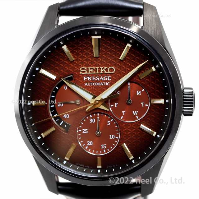 濃いピンク系統 [新品]SEIKO セイコープレサージュSARW063 限定モデル