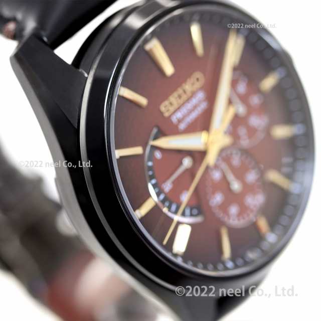 セイコー プレザージュ SEIKO PRESAGE SARW063 自動巻 メカニカル コア