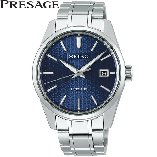 セイコー プレザージュ SEIKO PRESAGE 自動巻き メカニカル コア セイコー プレザージュ SEIKO PRESAGE 自動巻き メカニカル コア