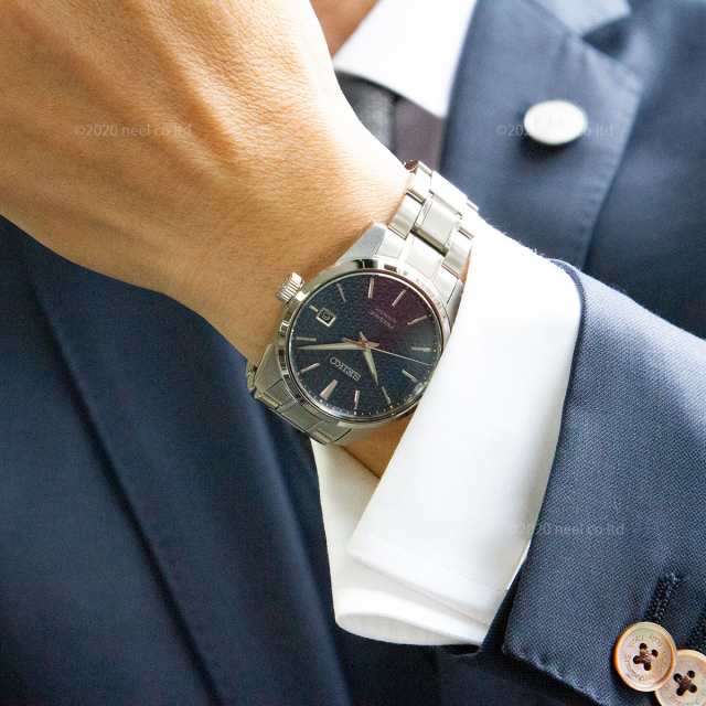 セイコー プレザージュ SEIKO PRESAGE 自動巻き メカニカル コア