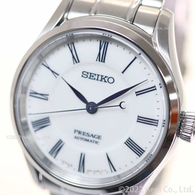 セイコー プレザージュ SEIKO PRESAGE 自動巻き 有田焼ダイヤル