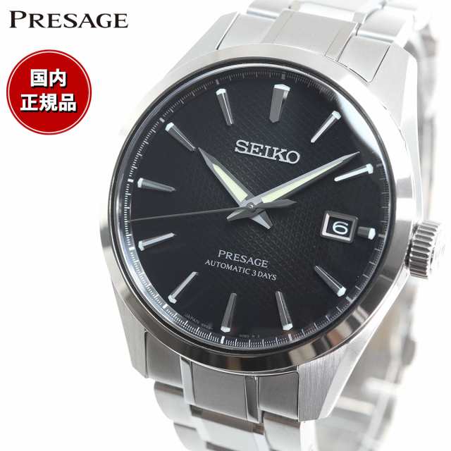 セイコー プレザージュ SEIKO PRESAGE 自動巻き コアショップ専用 流通 ...