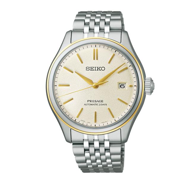 セイコー プレザージュ SEIKO PRESAGE 自動巻き コアショップ専用 流通限定 腕時計 メンズ クラシック SARX126 Classic Series_1