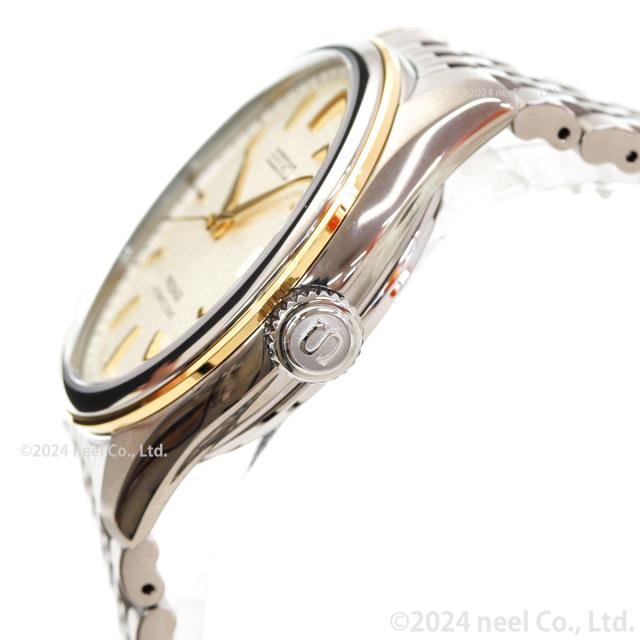 セイコー プレザージュ SEIKO PRESAGE 自動巻き コアショップ専用 流通限定 腕時計 メンズ クラシック SARX126 Classic Series_12