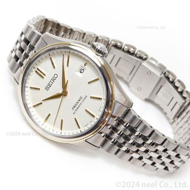 セイコー プレザージュ SEIKO PRESAGE 自動巻き コアショップ専用 流通限定 腕時計 メンズ クラシック SARX126 Classic Series_14