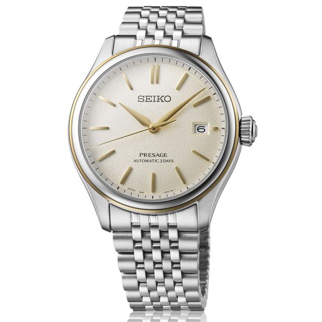 セイコー プレザージュ SEIKO PRESAGE 自動巻き コアショップ専用 流通限定 腕時計 メンズ クラシック SARX126 Classic Series_17