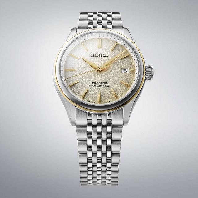 セイコー プレザージュ SEIKO PRESAGE 自動巻き コアショップ専用 流通限定 腕時計 メンズ クラシック SARX126 Classic Series_19