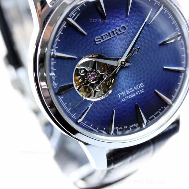 Seiko 時計　メンズ　 PRESAGE SARY155