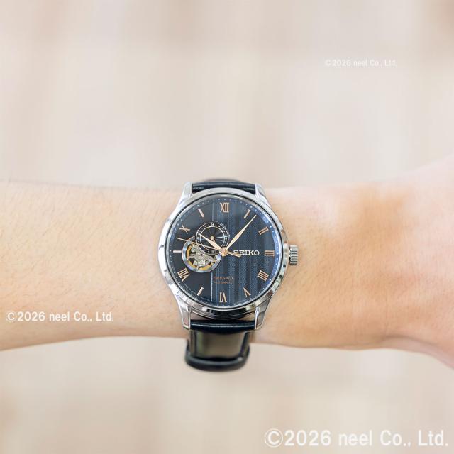 セイコー プレザージュ SEIKO PRESAGE 自動巻き メカニカル 腕時計