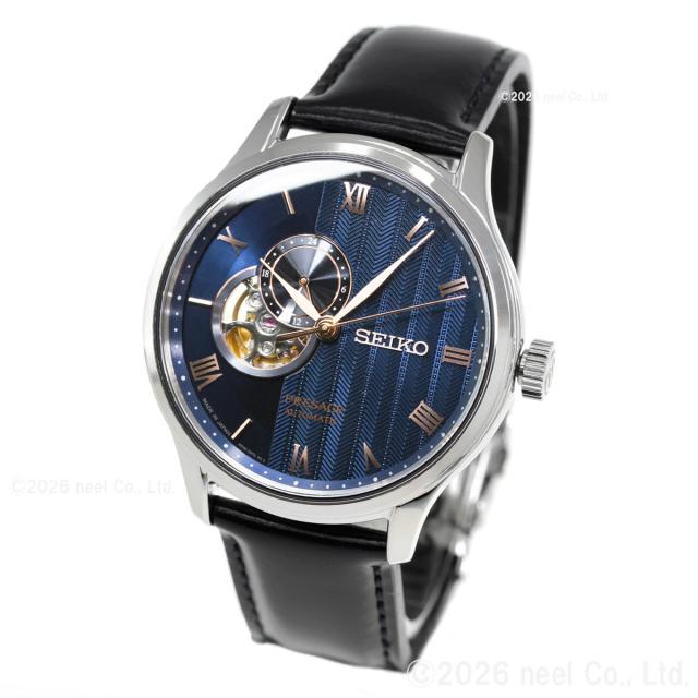 セイコー プレザージュ SEIKO PRESAGE 自動巻き メカニカル 腕時計