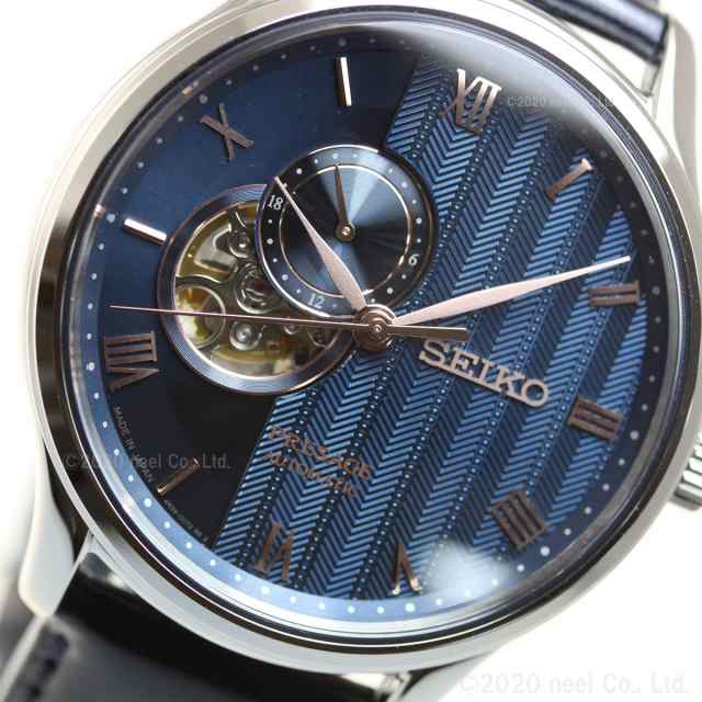 セイコー プレザージュ SEIKO PRESAGE 自動巻き メカニカル 腕時計