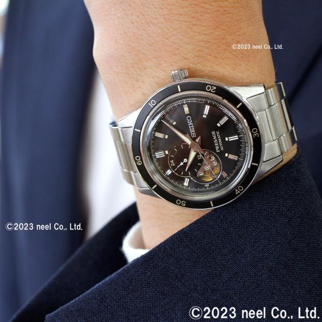 セイコー　プレザージュ　SARY191 新品　安心時計店 seiko PRESAGE セイコー プレザージュ Style60's SARY191 メンズ