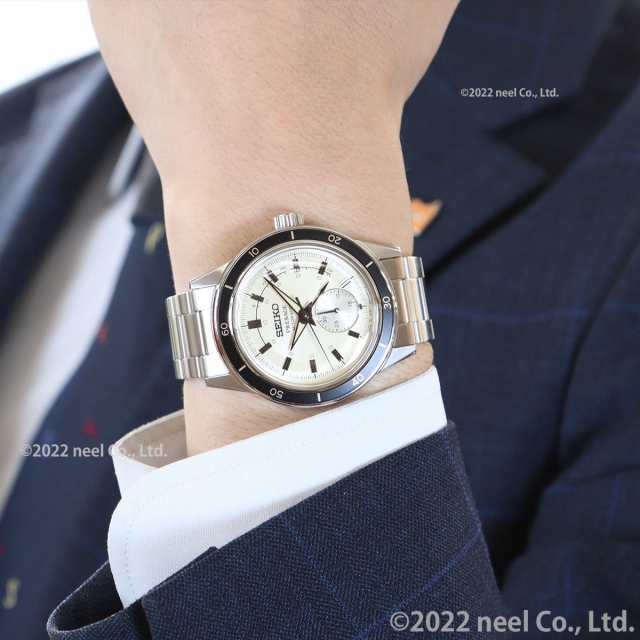 セイコー プレザージュ SEIKO PRESAGE 自動巻き メカニカル 腕時計 メンズ ベーシックライン SARY209の通販はau PAY  マーケット - neelセレクトショップ | au PAY マーケット－通販サイト