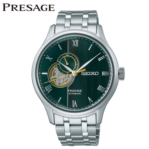 セイコー プレザージュ SEIKO PRESAGE 自動巻き メカニカル