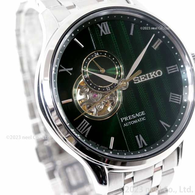 セイコー プレザージュ SEIKO PRESAGE 自動巻き メカニカル 腕時計