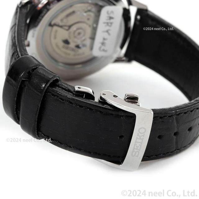 セイコー プレザージュ 自動巻き メカニカル 腕時計 メンズ SARY243