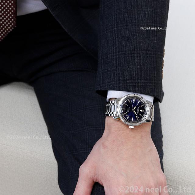 セイコー プレザージュ SEIKO PRESAGE 自動巻き メカニカル