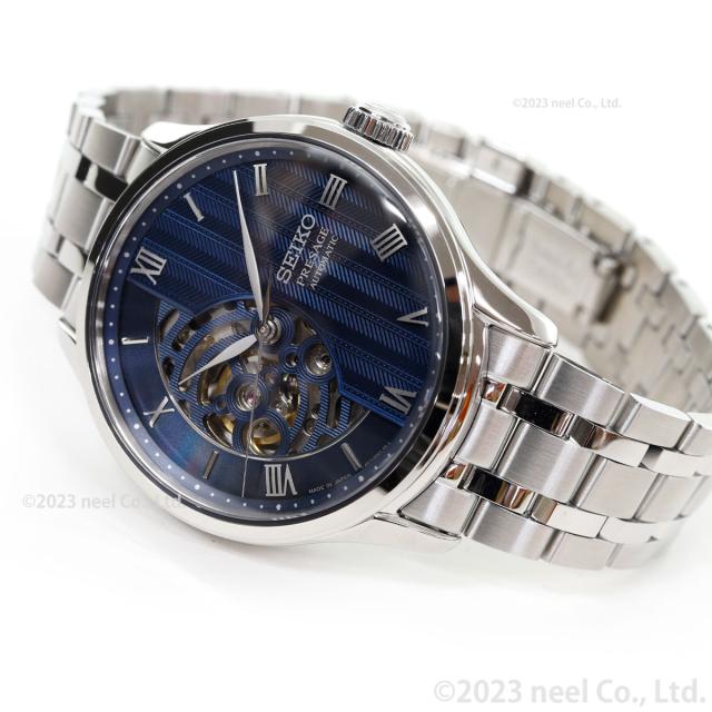 【新品/Japanese Garden】SEIKO　プレザージュ　SARY253 SEIKO PRESAGE Mechanical Watch Men's SARY253 Japanese Garden