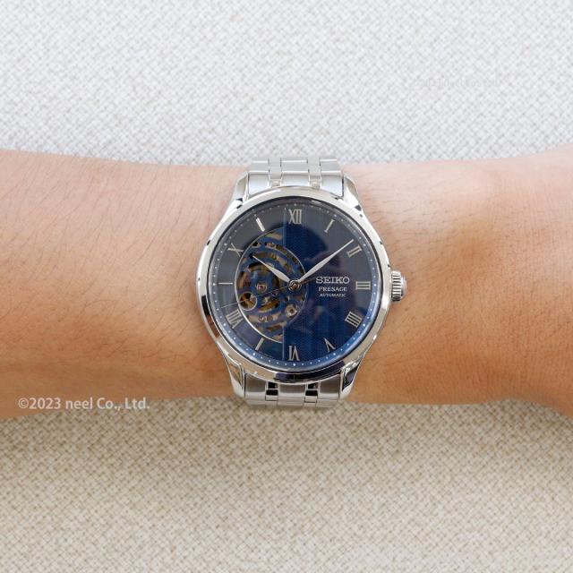 【新品/Japanese Garden】SEIKO　プレザージュ　SARY253 PRESAGE セイコー プレザージュ SEIKO Japanese Garden 日本庭園