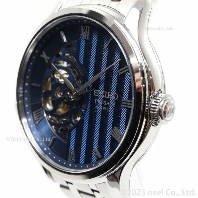 セイコー プレザージュ SEIKO PRESAGE 自動巻き メカニカル セイコー プレザージュ SEIKO PRESAGE 自動巻き メカニカル