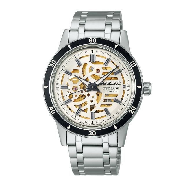 t*q様 SEIKO Presage 廃盤品　SARY１４７自動巻き 時計 t*q様 SEIKO Presage 廃盤品 SARY147自動巻き 時計 セイコー