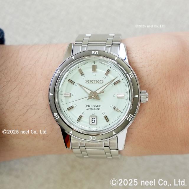 SEIKO プレザージュ Style60