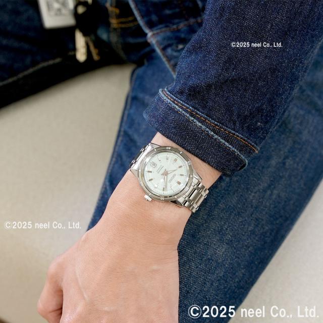 セイコープレサージュ　自動巻き　SEIKO PRESAGE Style60’s セイコー プレザージュ SEIKO PRESAGE 自動巻き メカニカル 腕時計