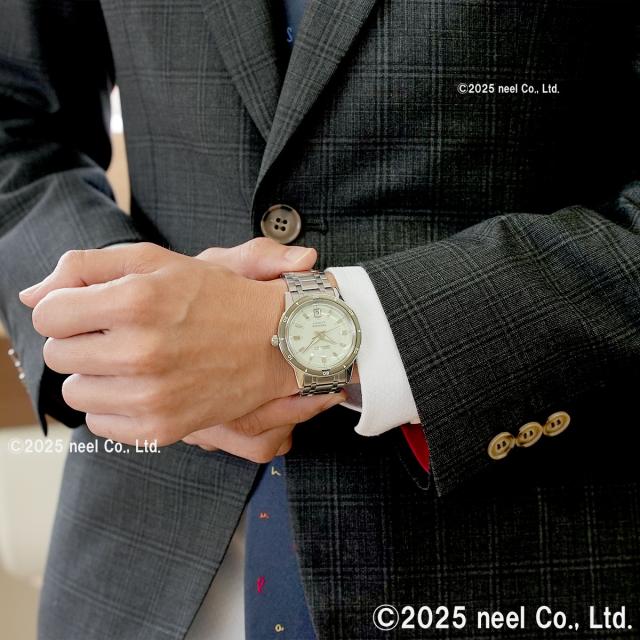 セイコー プレザージュ SEIKO PRESAGE 自動巻き メカニカル 腕時計