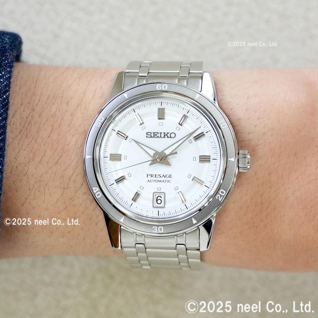 セイコー プレザージュ SEIKO PRESAGE 自動巻き メカニカル 腕時計