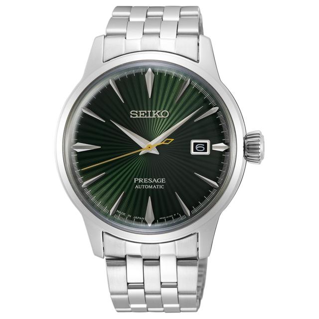 セイコー プレザージュ SEIKO PRESAGE 自動巻き メカニカル 腕時計 メンズ SARY271 カクテルタイム Cocktail Time_12