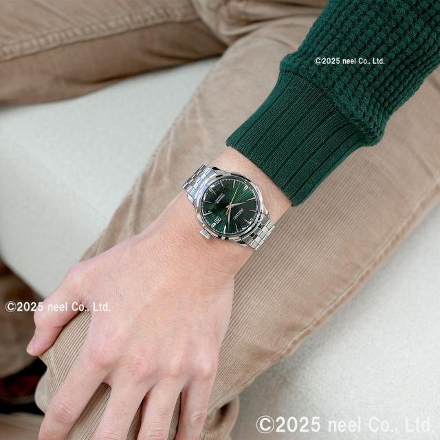 セイコー プレザージュ SEIKO PRESAGE 自動巻き メカニカル 腕時計 メンズ SARY271 カクテルタイム Cocktail Time_7