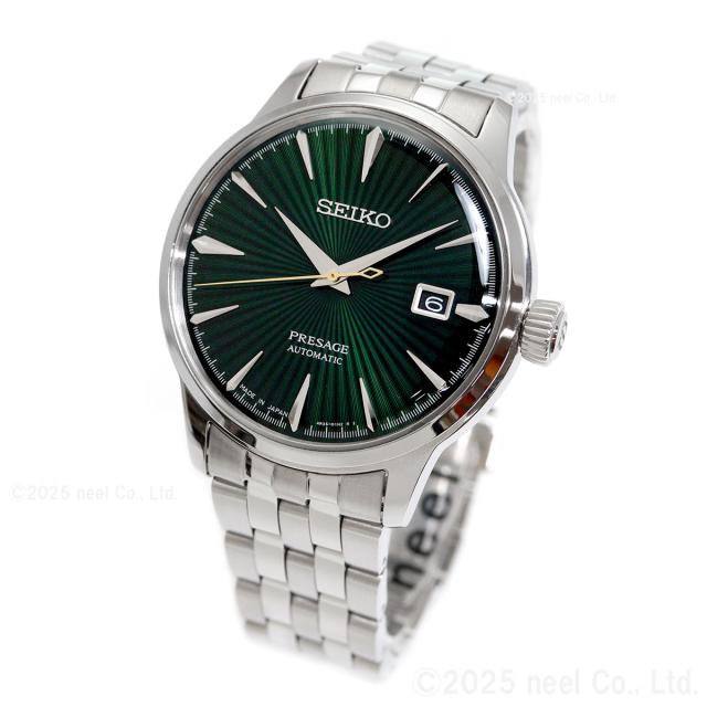 セイコー プレザージュ SEIKO PRESAGE 自動巻き メカニカル 腕時計 メンズ SARY271 カクテルタイム Cocktail Time_8