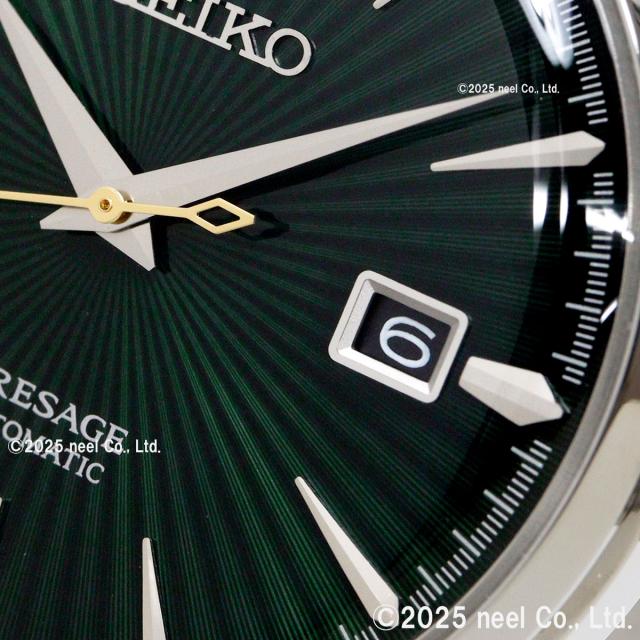 セイコー プレザージュ SEIKO PRESAGE 自動巻き メカニカル 腕時計 メンズ SARY271 カクテルタイム Cocktail Time_10