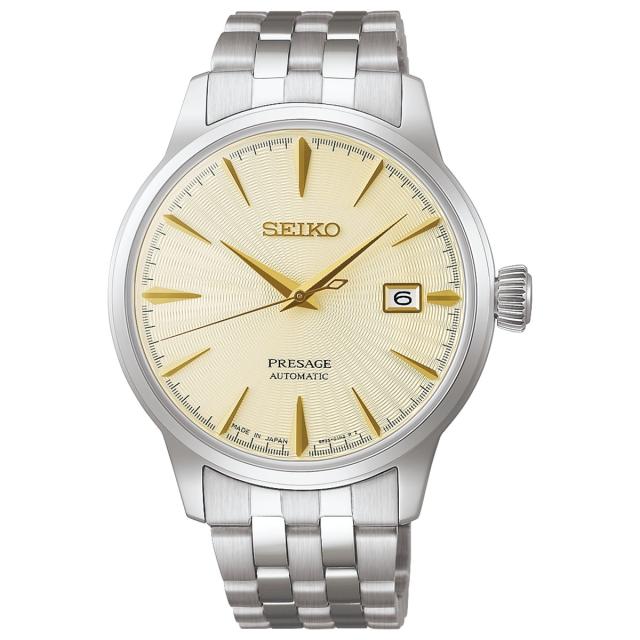 セイコー プレザージュ SEIKO PRESAGE 自動巻き メカニカル 腕時計 メンズ SARY273 カクテルタイム Cocktail Time_12