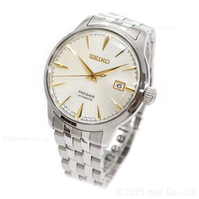 セイコー プレザージュ SEIKO PRESAGE 自動巻き メカニカル 腕時計 メンズ SARY273 カクテルタイム Cocktail Time_8