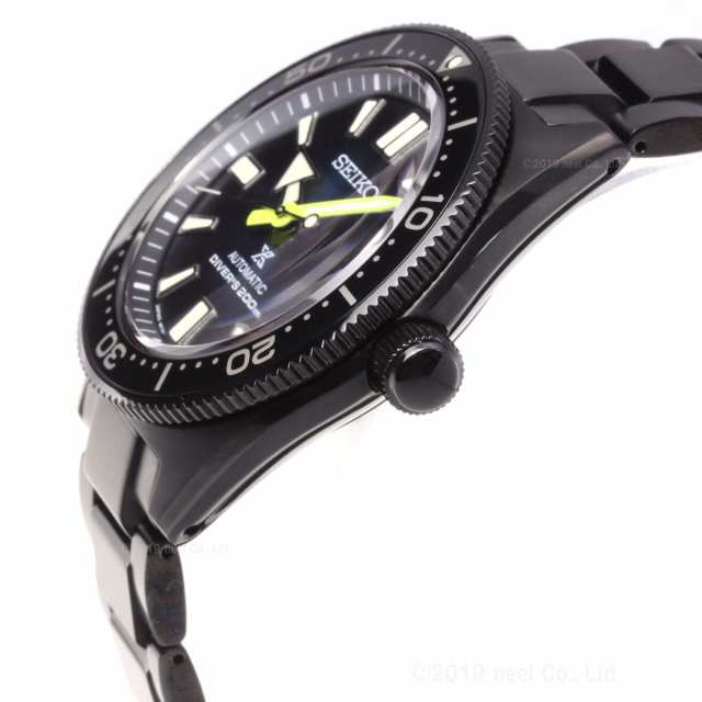 セイコー プロスペックス SEIKO PROSPEX ネット流通 限定モデル ダイバースキューバ メカニカル 自動巻き 腕時計 メンズ SBDC085