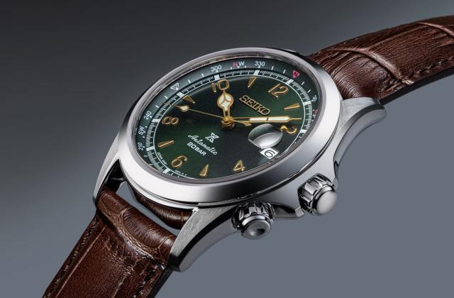 セイコー プロスペックス 自動巻き コアショップ専用 流通限定モデル