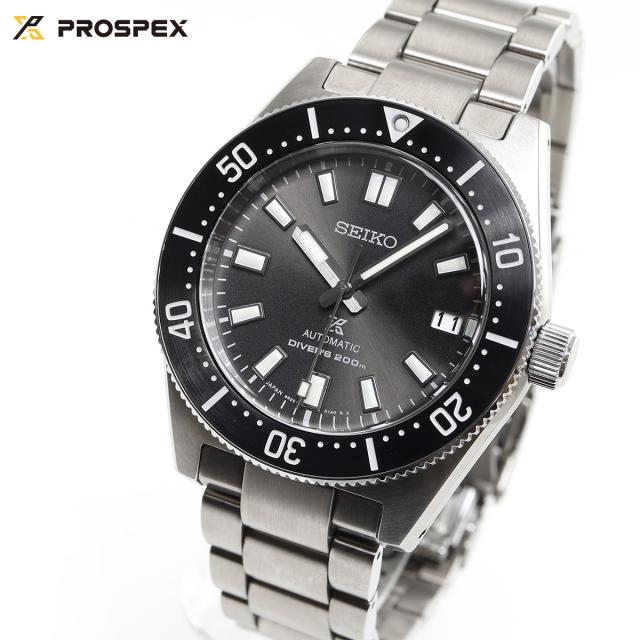 セイコー プロスペックス 1stダイバーズ 自動巻き コアショップ専用モデル 腕時計 メンズ ヒストリカルコレクション SBDC101の通販は