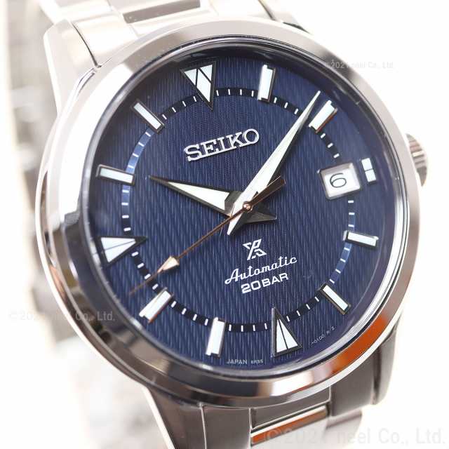 セイコー プロスペックス SEIKO PROSPEX アルピニスト メカニカル 自動 ...