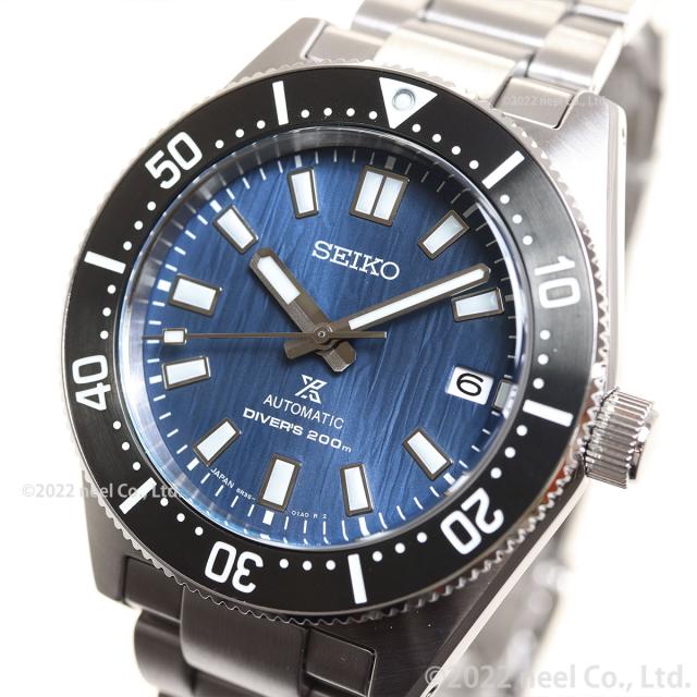 【美品】SEIKO　プロスペックス　SBDC165　氷河モデル セイコー プロスペックス SEIKO PROSPEX 大谷選手 広告モデル
